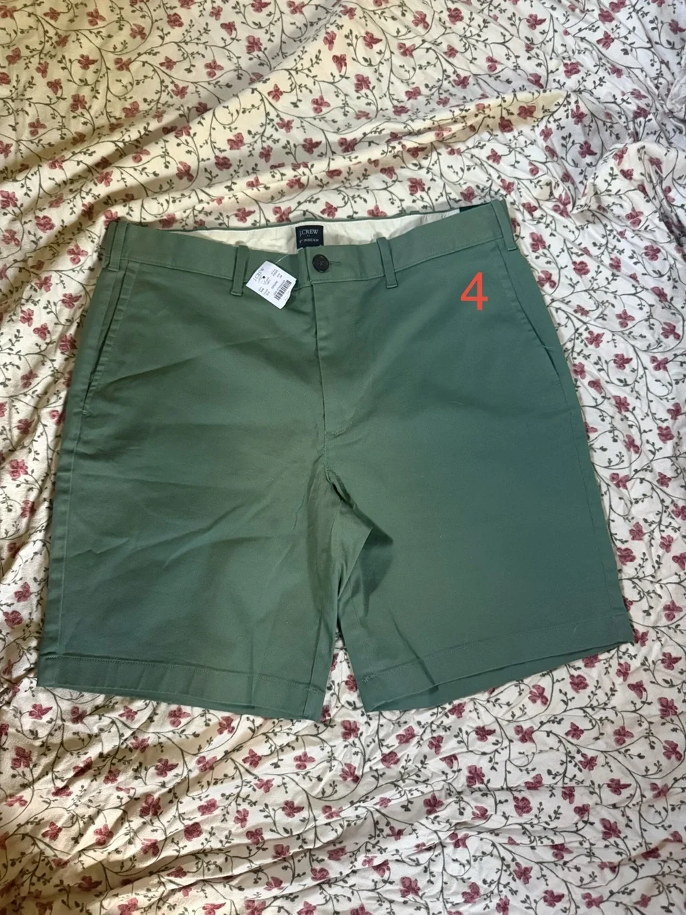 Assortment of J.Crew and Banana Republic men’s. All new with tags.